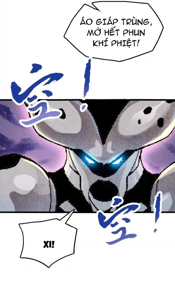 Tiến Hóa Đi, Caterpie: Chapter 70