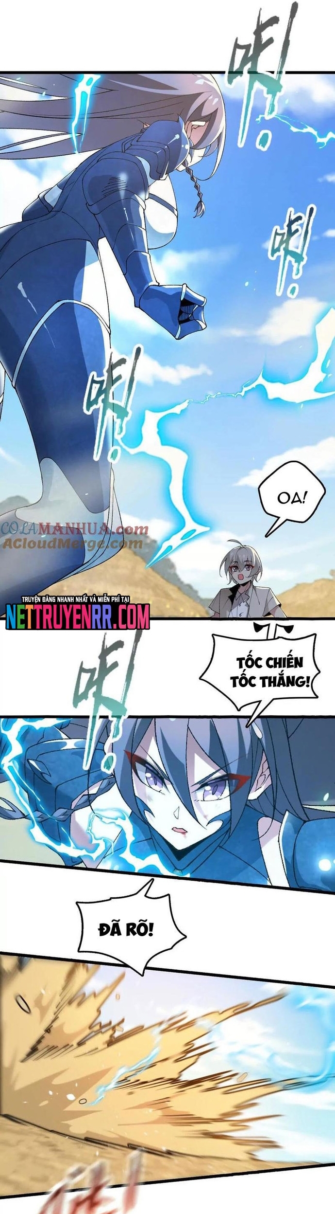 Tiến Hóa Đi, Caterpie: Chapter 70