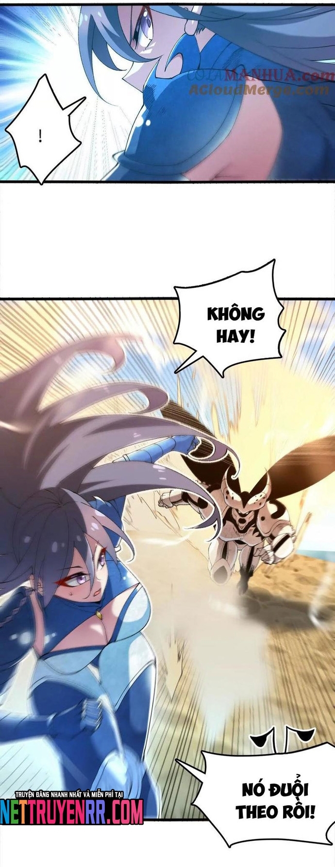 Tiến Hóa Đi, Caterpie: Chapter 70