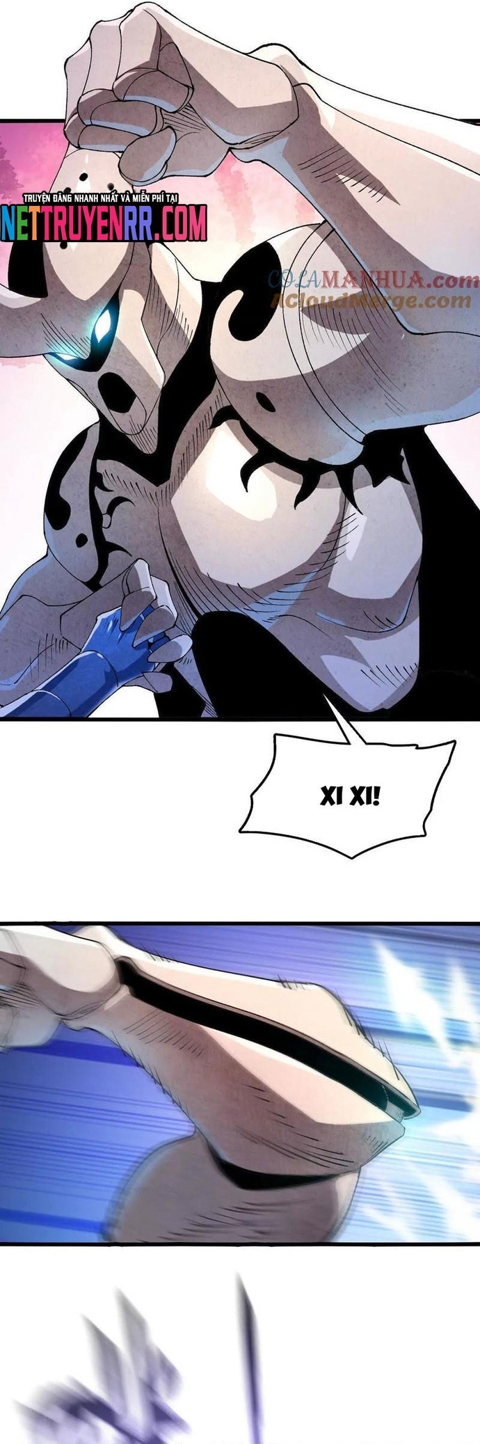 Tiến Hóa Đi, Caterpie: Chapter 70