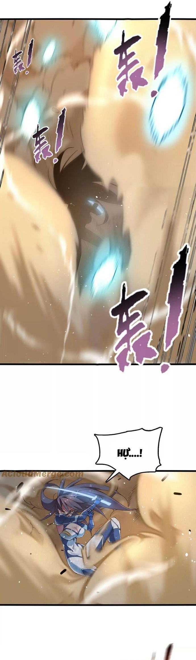 Tiến Hóa Đi, Caterpie: Chapter 71