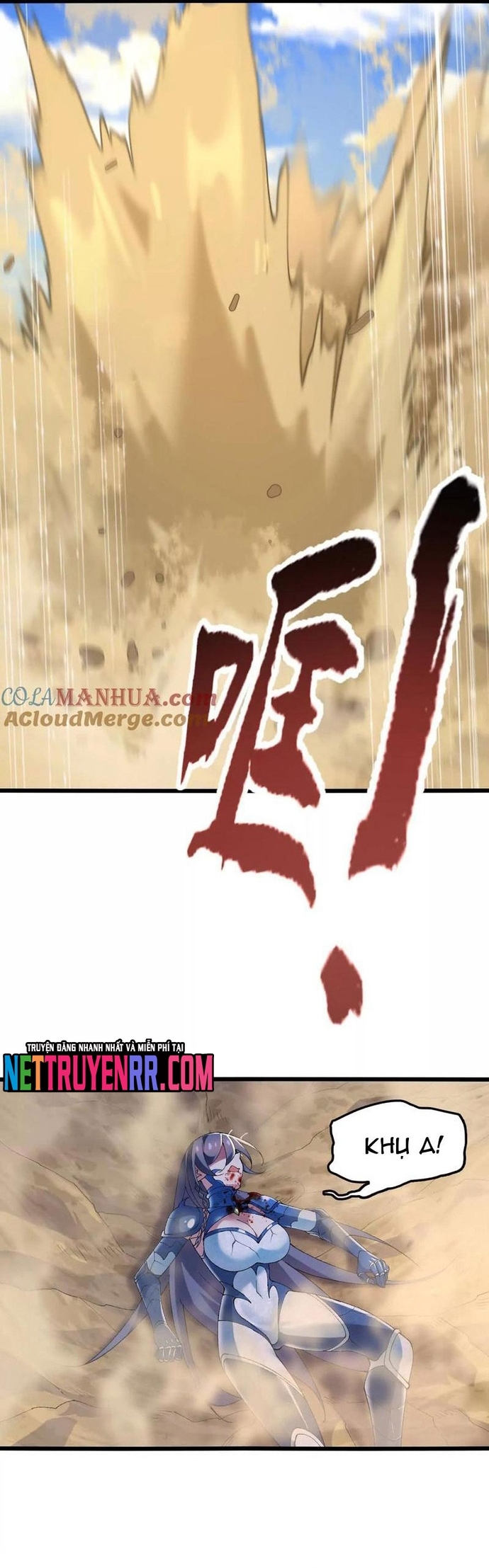 Tiến Hóa Đi, Caterpie: Chapter 71