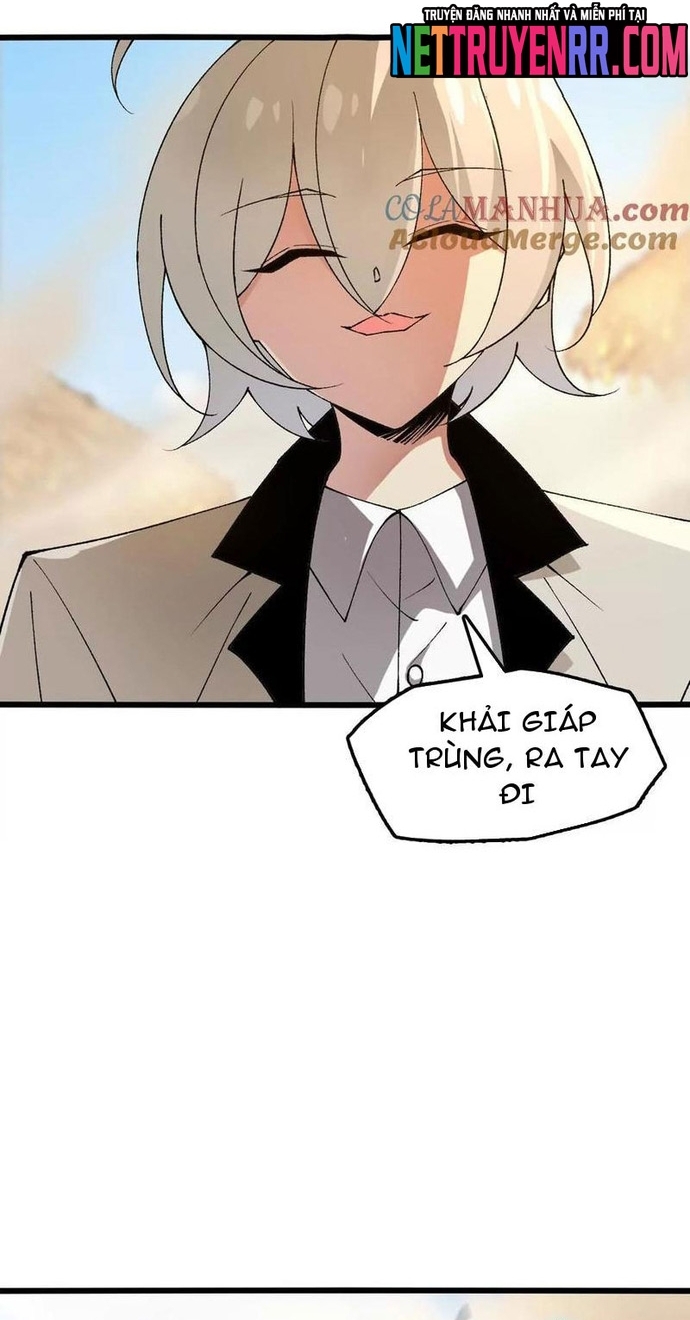 Tiến Hóa Đi, Caterpie: Chapter 71