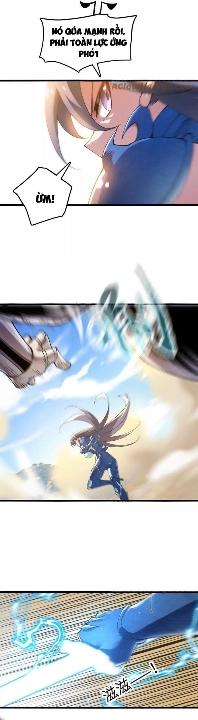 Tiến Hóa Đi, Caterpie: Chapter 71