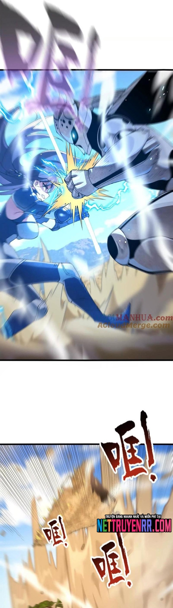 Tiến Hóa Đi, Caterpie: Chapter 71