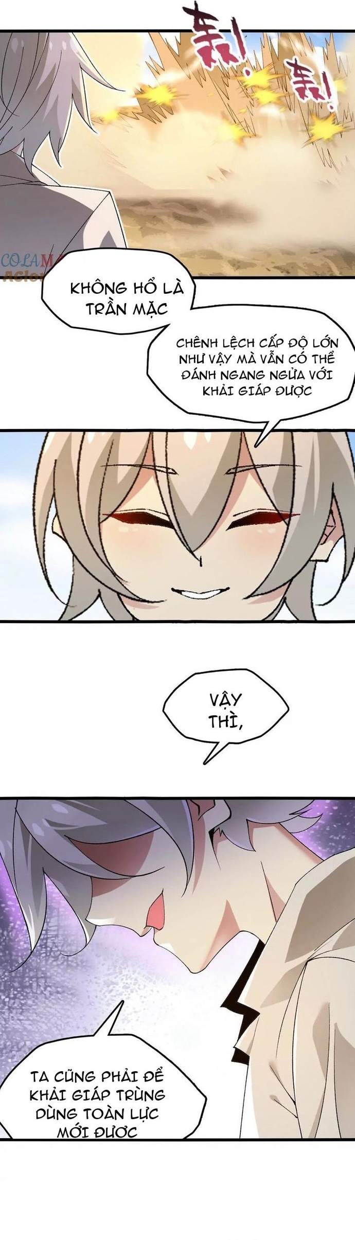 Tiến Hóa Đi, Caterpie: Chapter 71