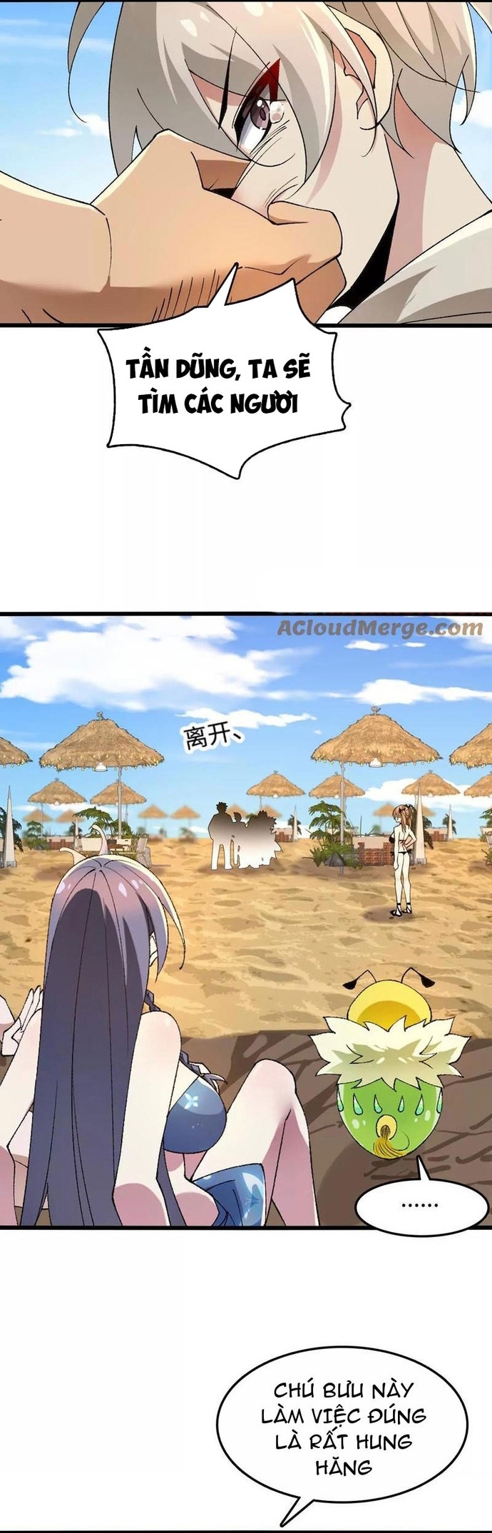 Tiến Hóa Đi, Caterpie: Chapter 72