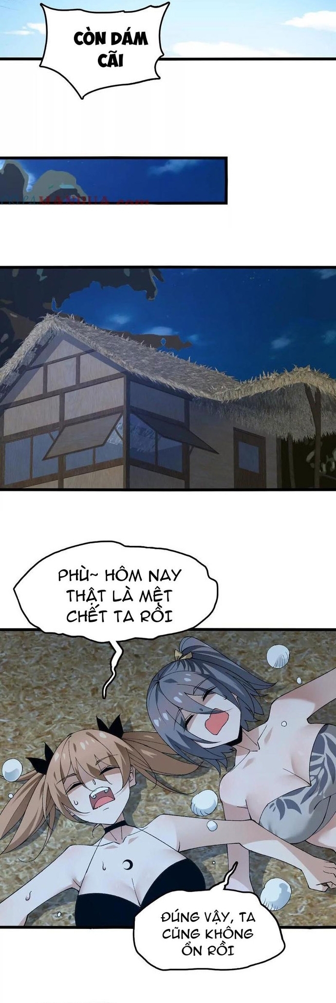 Tiến Hóa Đi, Caterpie: Chapter 72