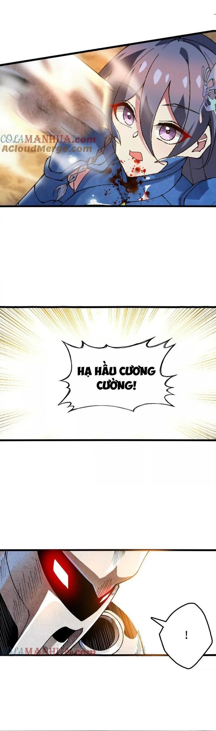 Tiến Hóa Đi, Caterpie: Chapter 72