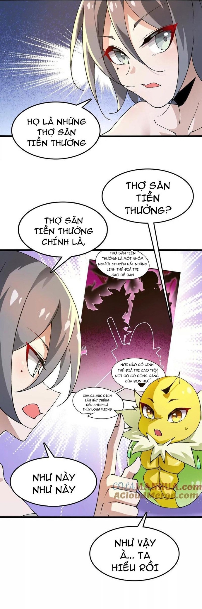 Tiến Hóa Đi, Caterpie: Chapter 72