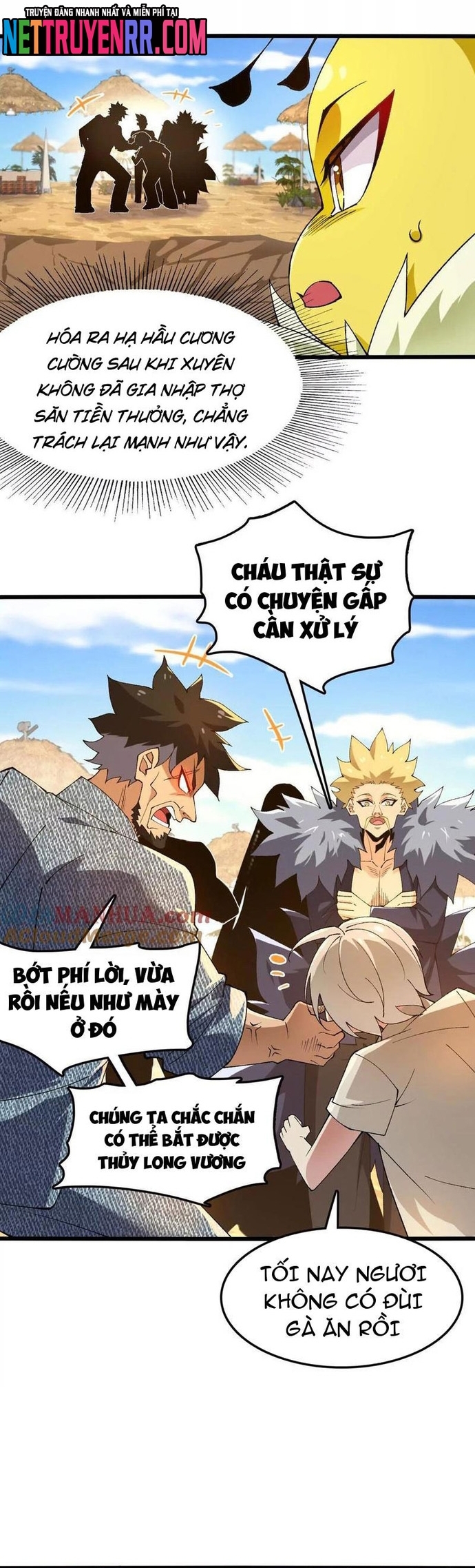 Tiến Hóa Đi, Caterpie: Chapter 72