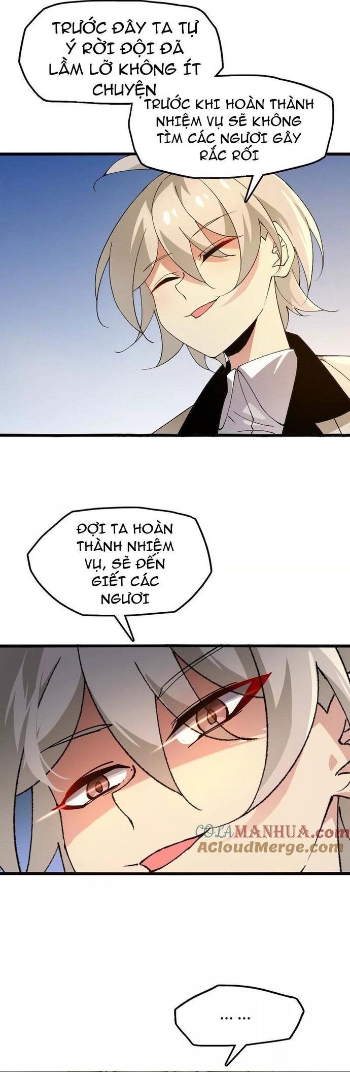 Tiến Hóa Đi, Caterpie: Chapter 73