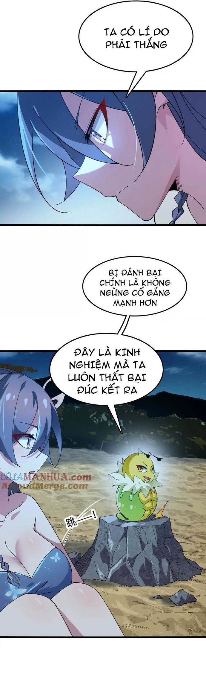 Tiến Hóa Đi, Caterpie: Chapter 73