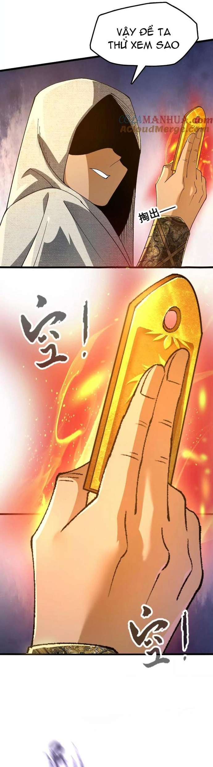 Tiến Hóa Đi, Caterpie: Chapter 74