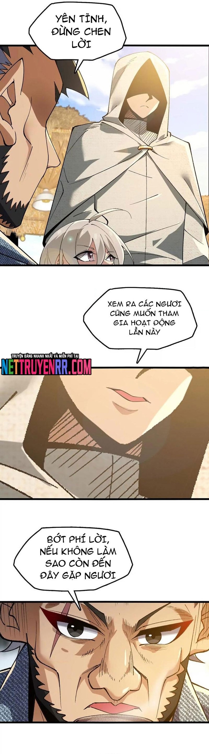 Tiến Hóa Đi, Caterpie: Chapter 74