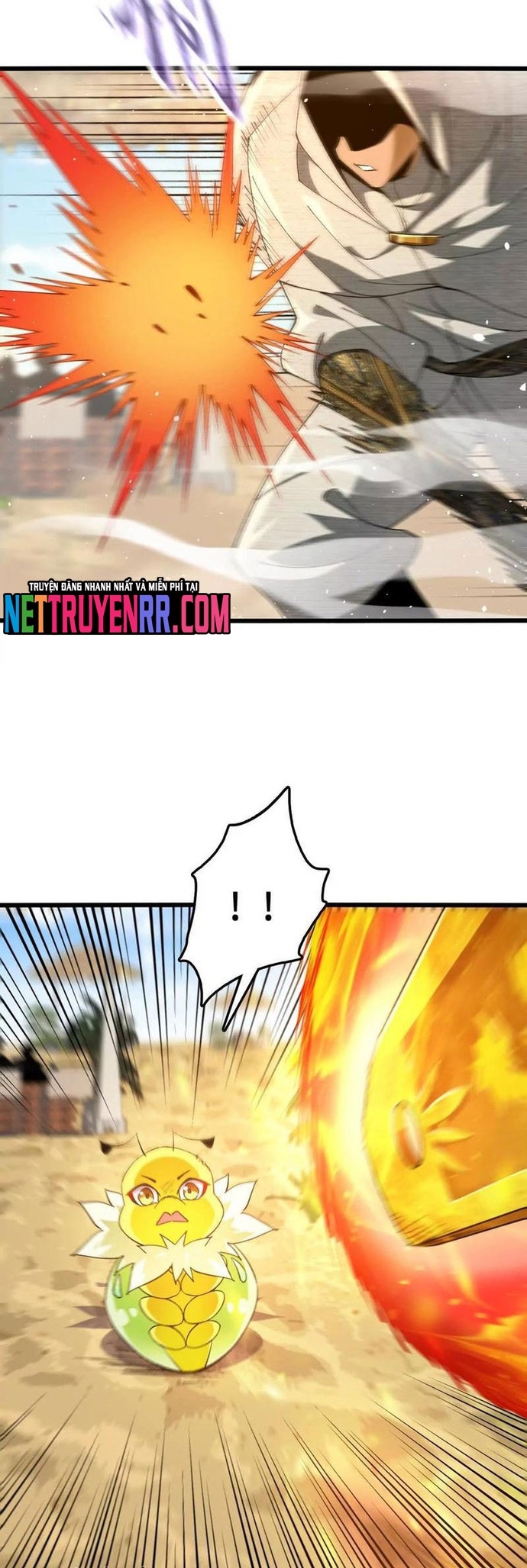 Tiến Hóa Đi, Caterpie: Chapter 74