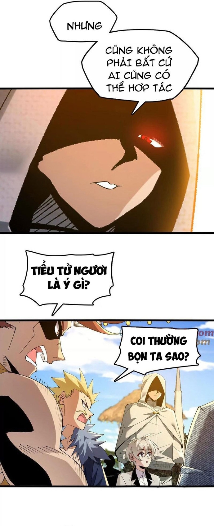 Tiến Hóa Đi, Caterpie: Chapter 74