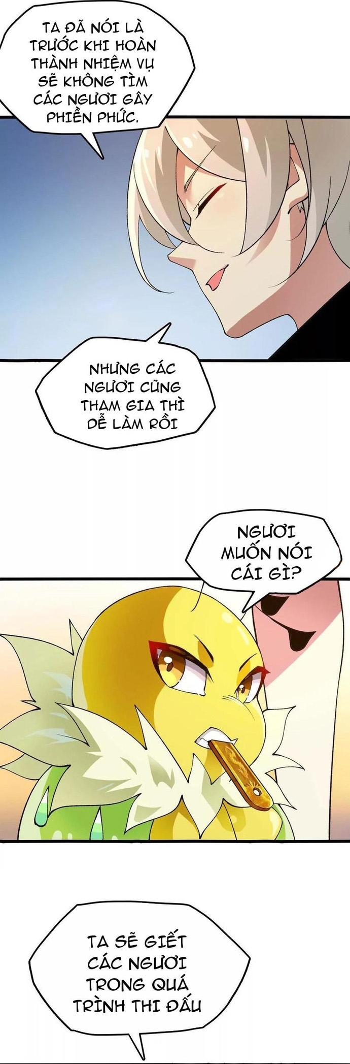 Tiến Hóa Đi, Caterpie: Chapter 75