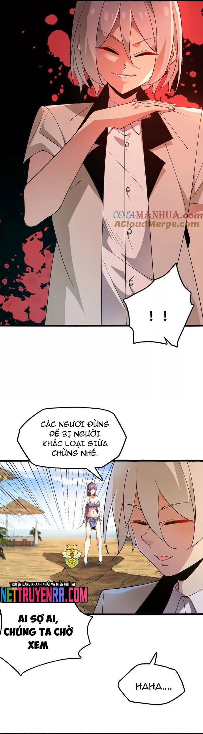 Tiến Hóa Đi, Caterpie: Chapter 75