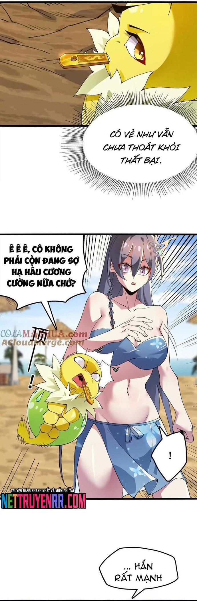 Tiến Hóa Đi, Caterpie: Chapter 75