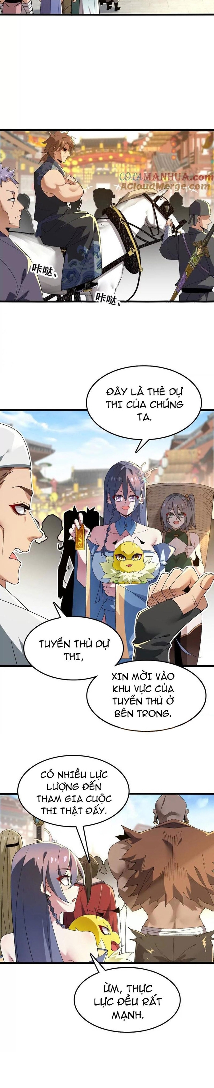 Tiến Hóa Đi, Caterpie: Chapter 76