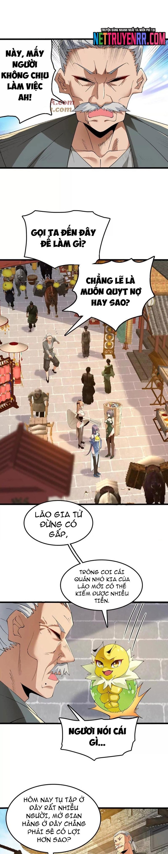 Tiến Hóa Đi, Caterpie: Chapter 76