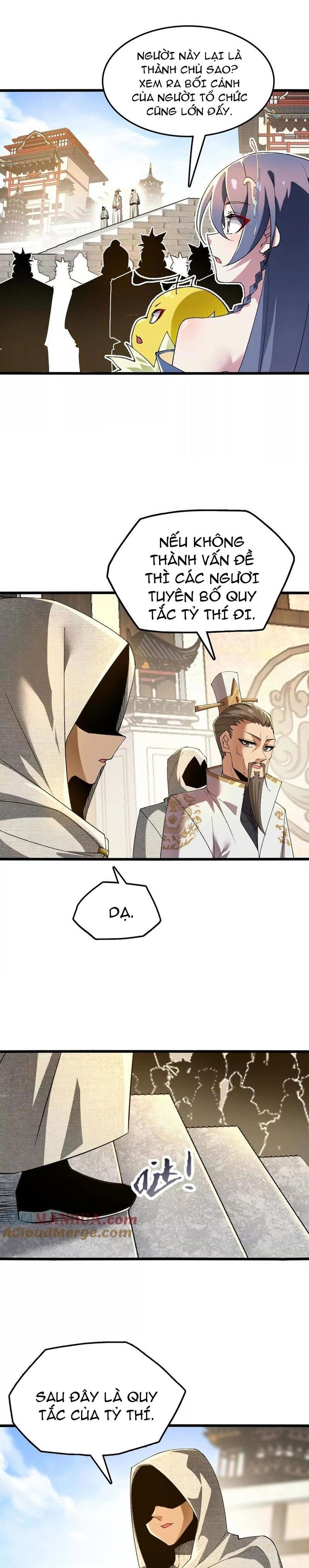 Tiến Hóa Đi, Caterpie: Chapter 76