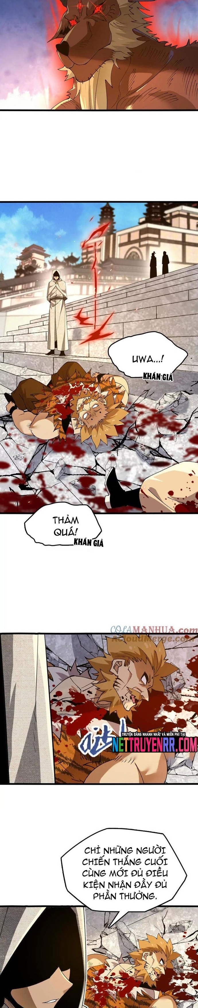 Tiến Hóa Đi, Caterpie: Chapter 77