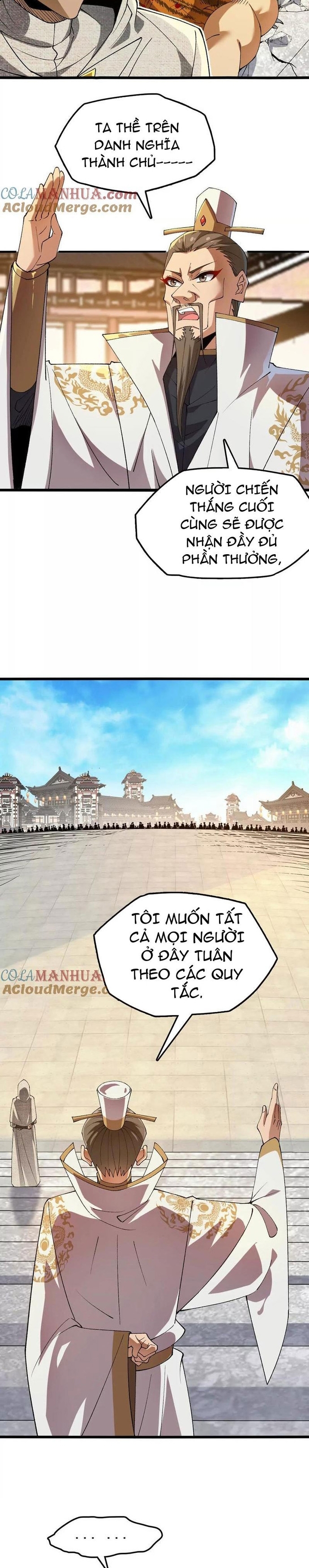 Tiến Hóa Đi, Caterpie: Chapter 77