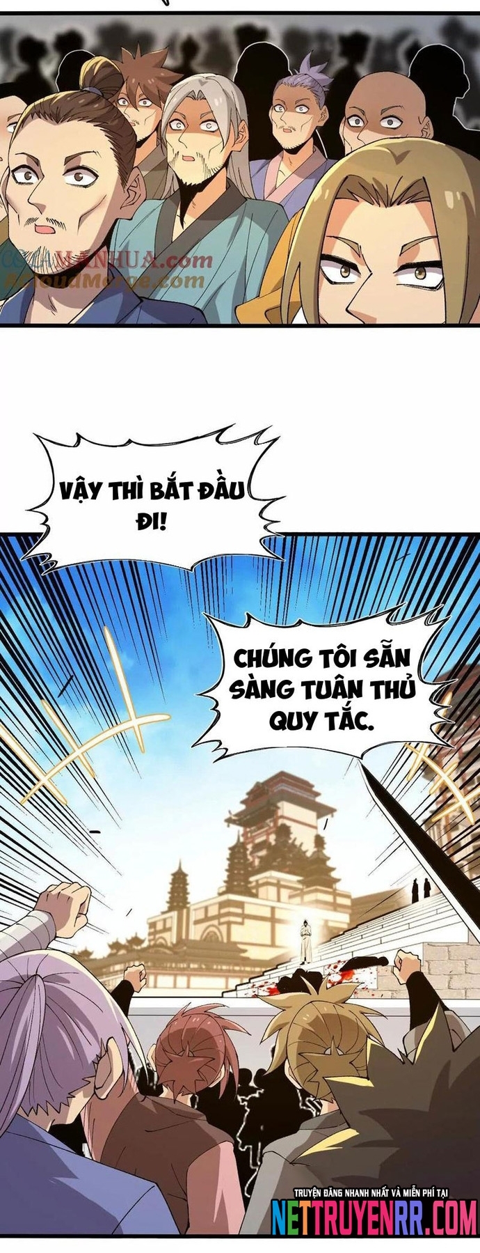 Tiến Hóa Đi, Caterpie: Chapter 77