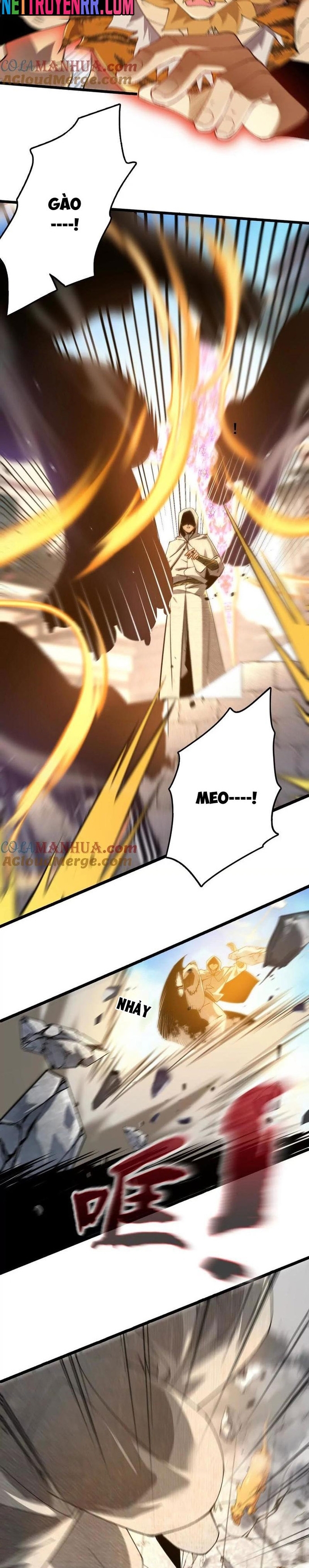 Tiến Hóa Đi, Caterpie: Chapter 77