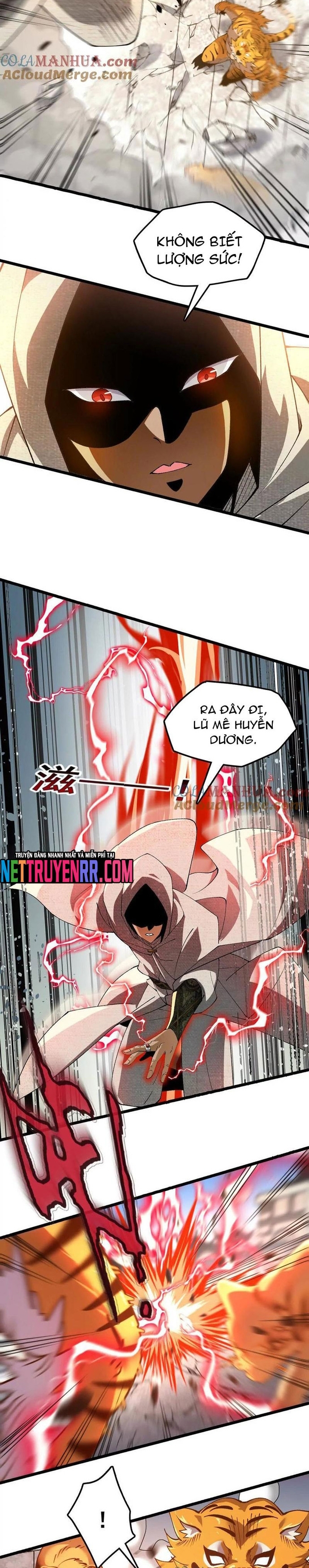 Tiến Hóa Đi, Caterpie: Chapter 77