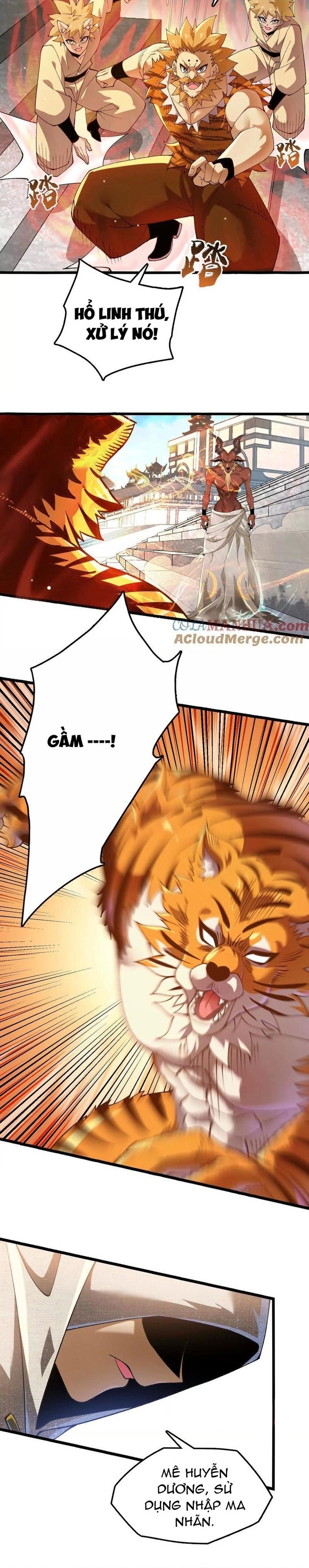 Tiến Hóa Đi, Caterpie: Chapter 77