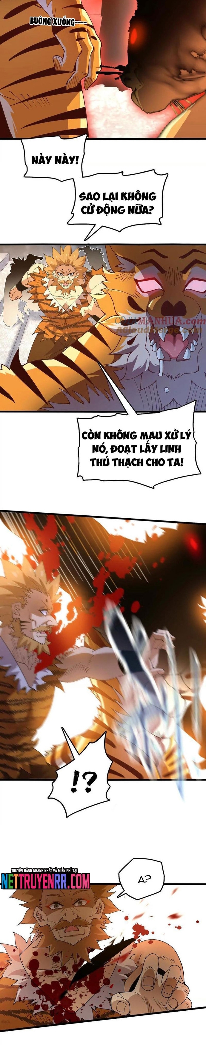Tiến Hóa Đi, Caterpie: Chapter 77