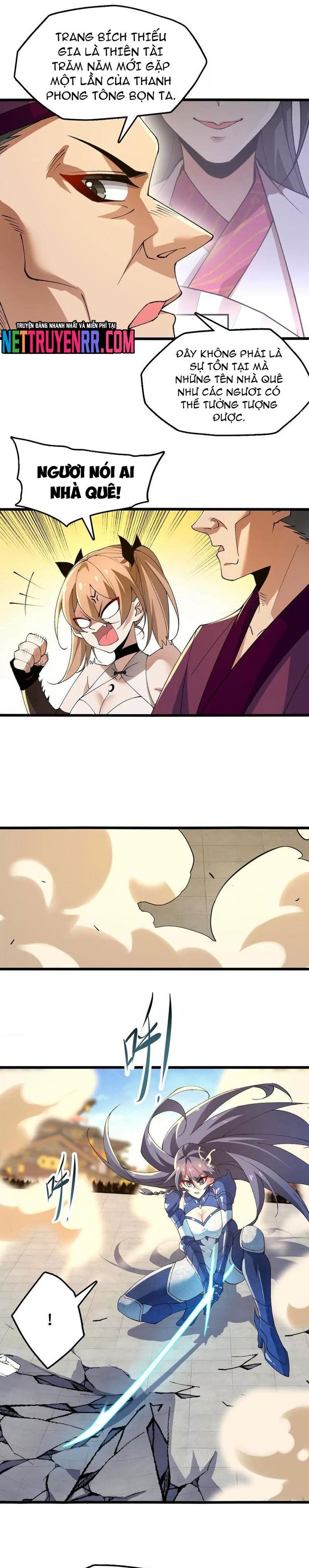 Tiến Hóa Đi, Caterpie: Chapter 78