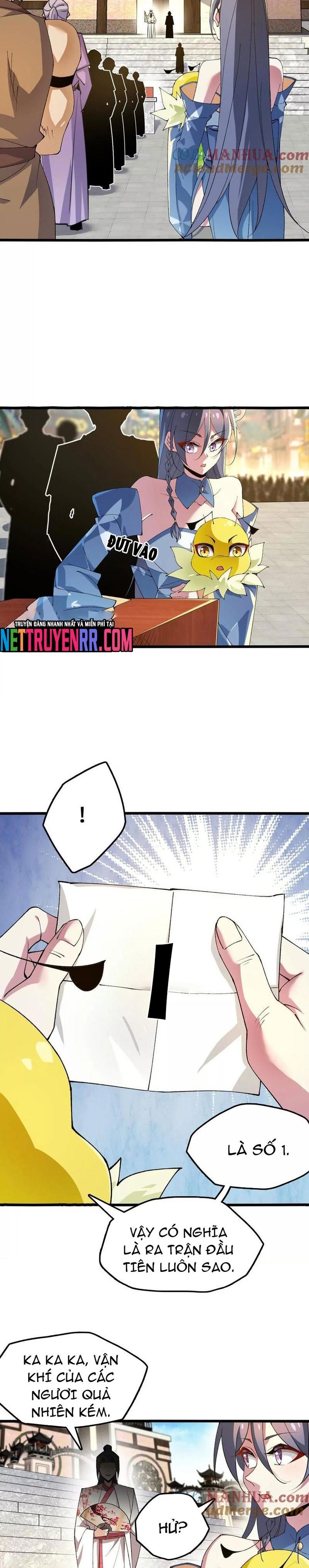 Tiến Hóa Đi, Caterpie: Chapter 78