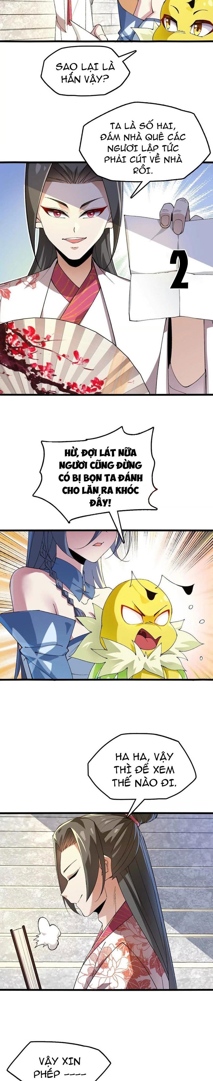 Tiến Hóa Đi, Caterpie: Chapter 78