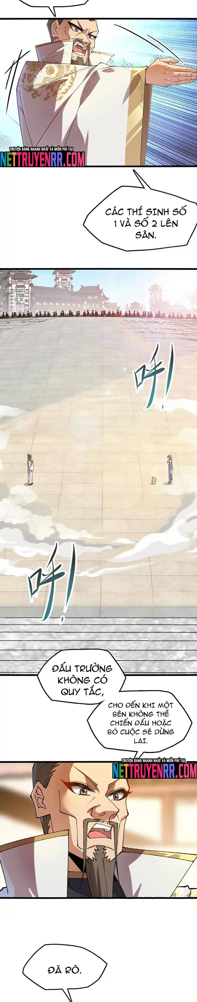 Tiến Hóa Đi, Caterpie: Chapter 78