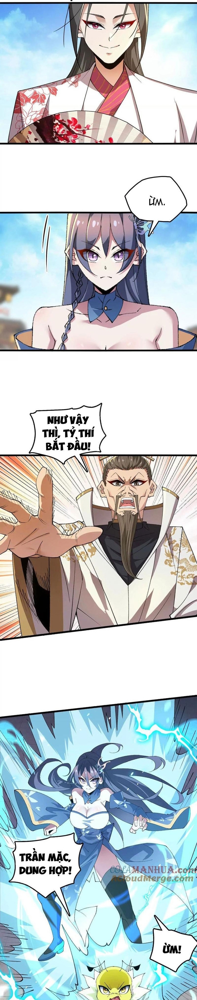 Tiến Hóa Đi, Caterpie: Chapter 78