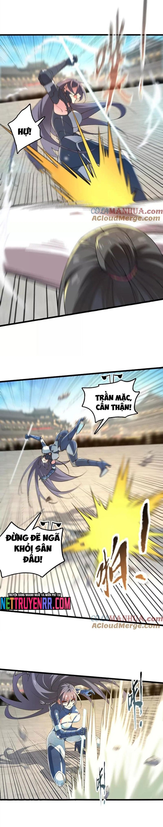 Tiến Hóa Đi, Caterpie: Chapter 79