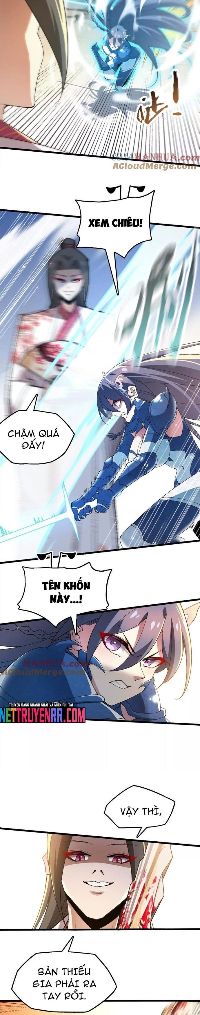 Tiến Hóa Đi, Caterpie: Chapter 79