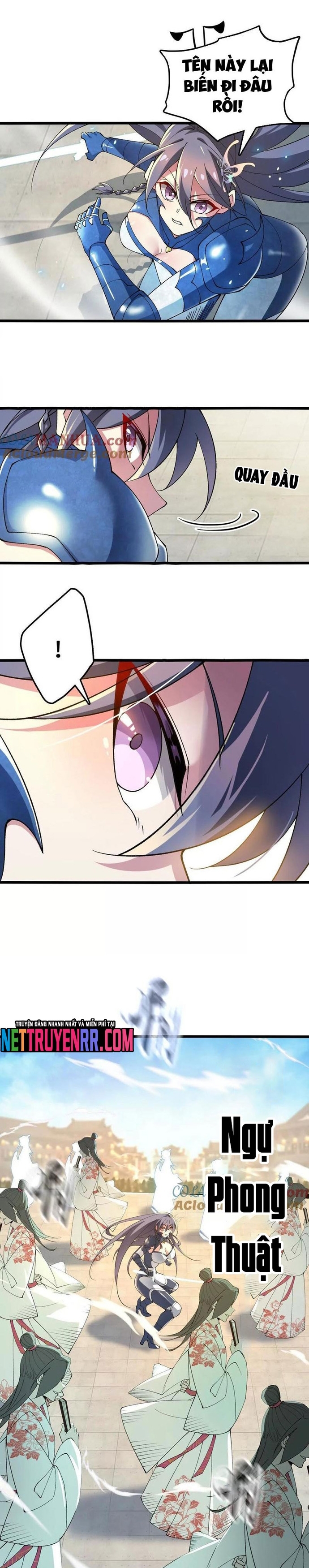 Tiến Hóa Đi, Caterpie: Chapter 79