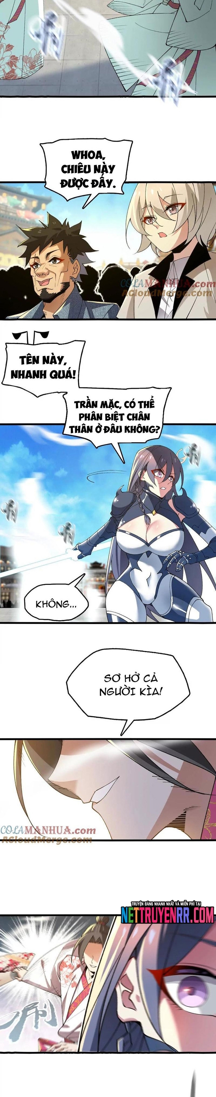 Tiến Hóa Đi, Caterpie: Chapter 79