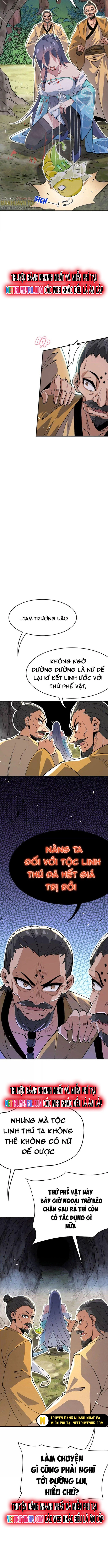 Tiến Hóa Đi, Caterpie: Chapter 8