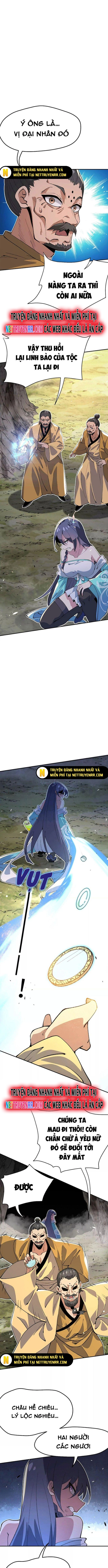 Tiến Hóa Đi, Caterpie: Chapter 8