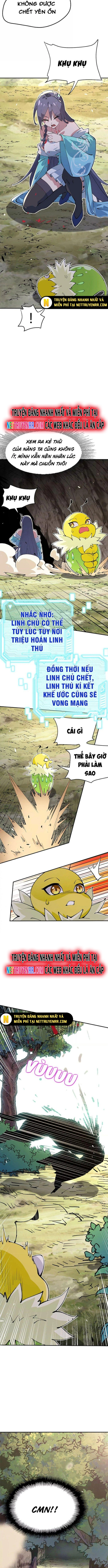 Tiến Hóa Đi, Caterpie: Chapter 8