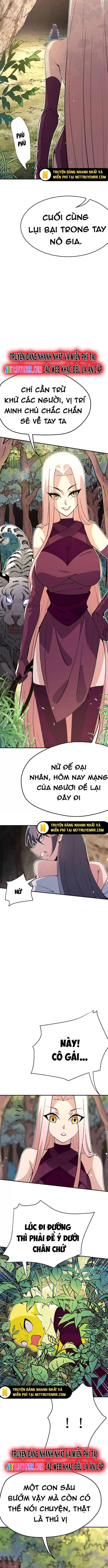 Tiến Hóa Đi, Caterpie: Chapter 8