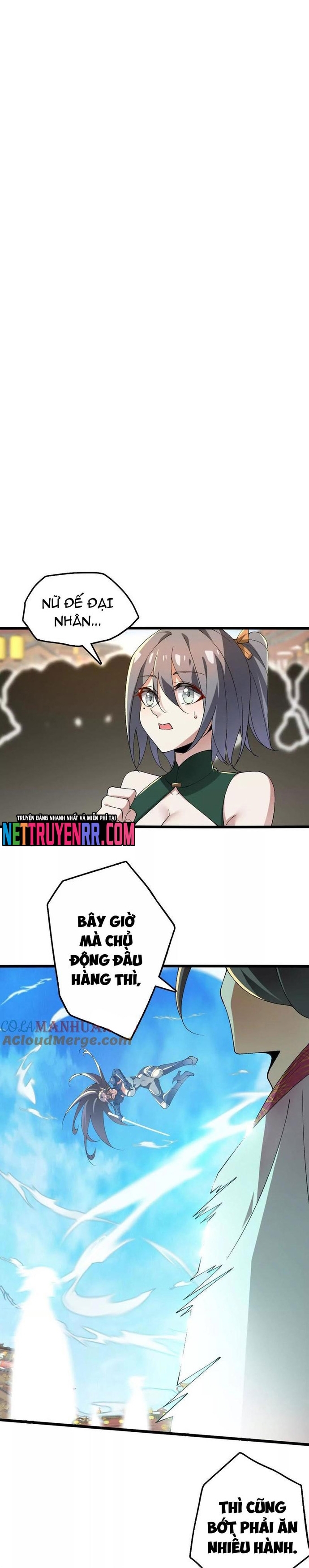 Tiến Hóa Đi, Caterpie: Chapter 80