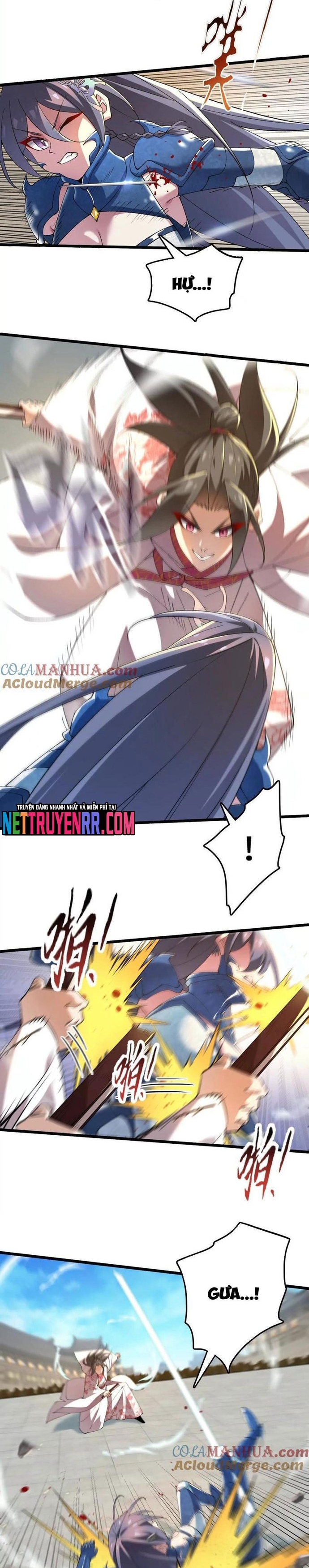 Tiến Hóa Đi, Caterpie: Chapter 80