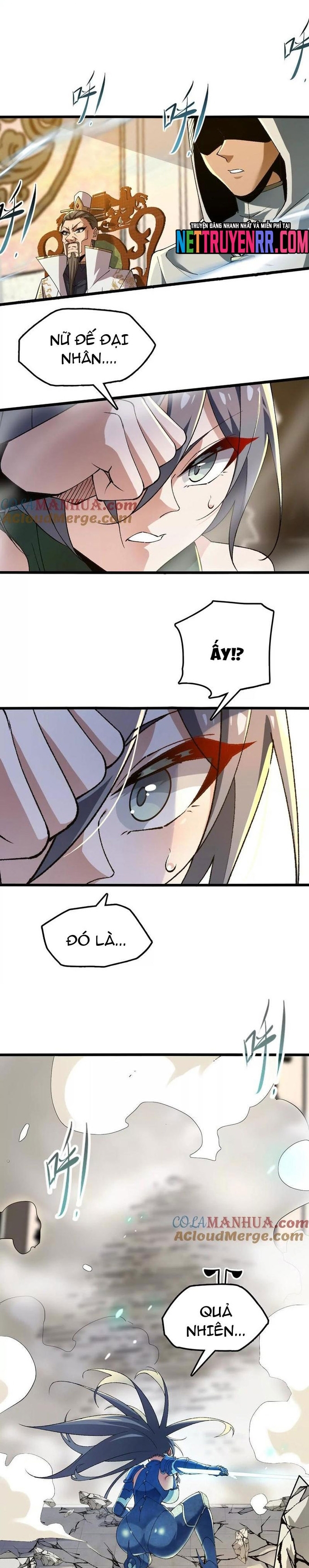 Tiến Hóa Đi, Caterpie: Chapter 81